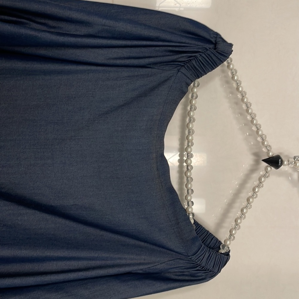 Charli London Off the Shoulder Dress - Picture 10 of 10